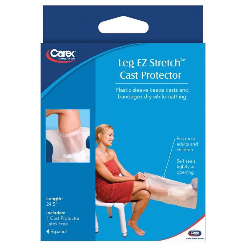 Carex Health Brands FGP20600 0000 Cast Protector 1 pk