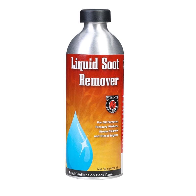 Meeco'S 15 RED DEVIL Liquid Soot Remover