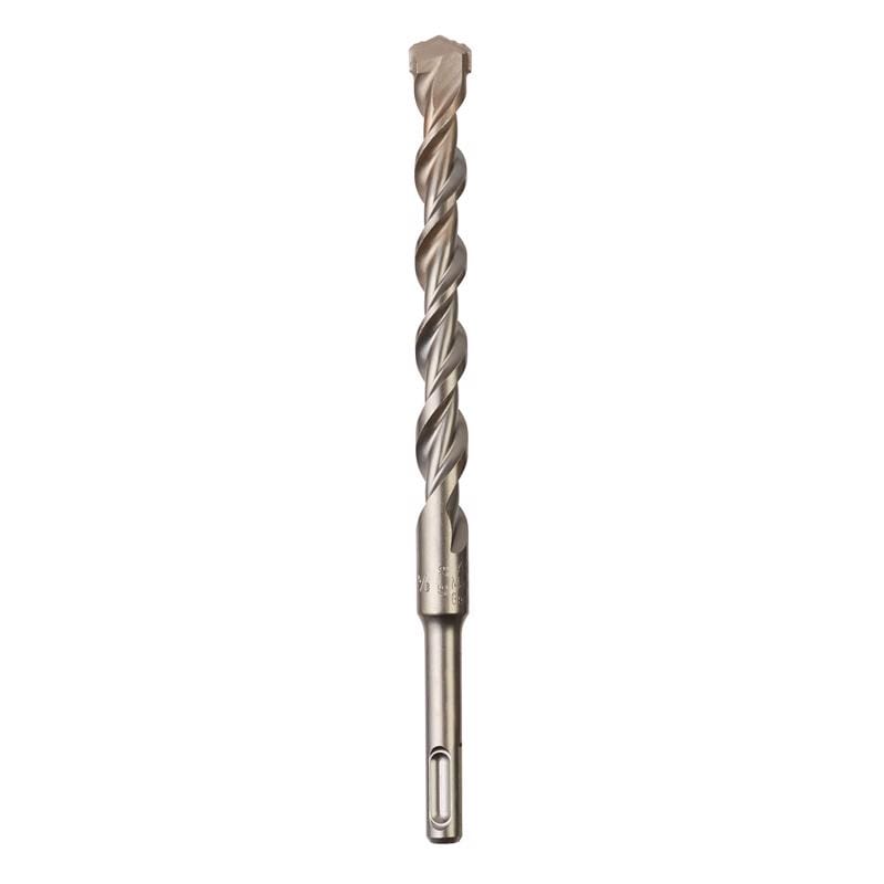 Milwaukee 48-20-7602 Sds-Plus 2Ct 5/8" X 6" 8"