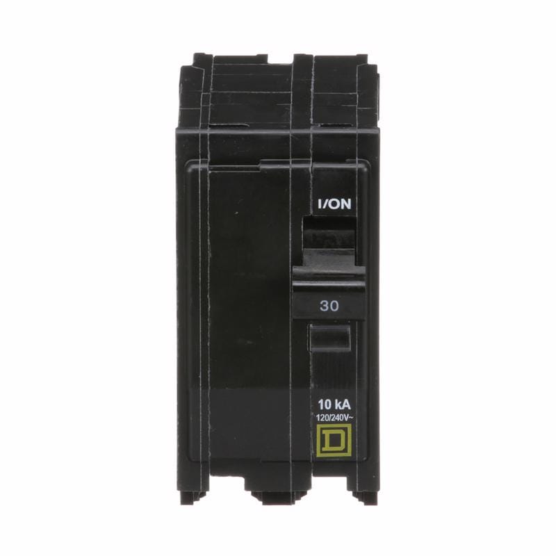 Square D QO230C QO 30 amps Plug In 2-Pole Circuit Breaker