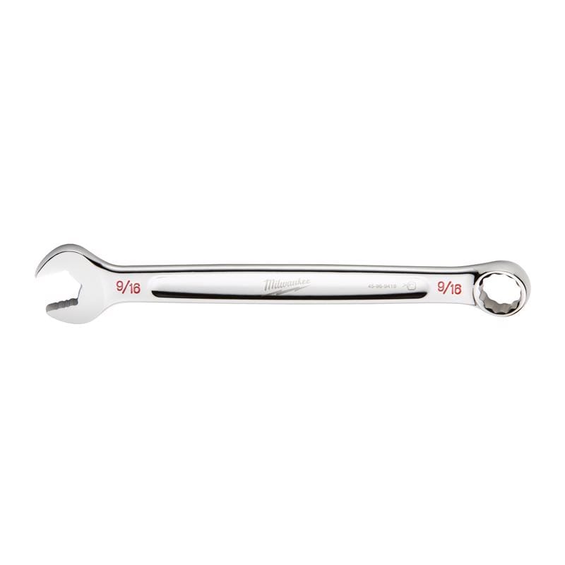 Milwaukee 45-96-9418 9/16" SAE Combo Wrench