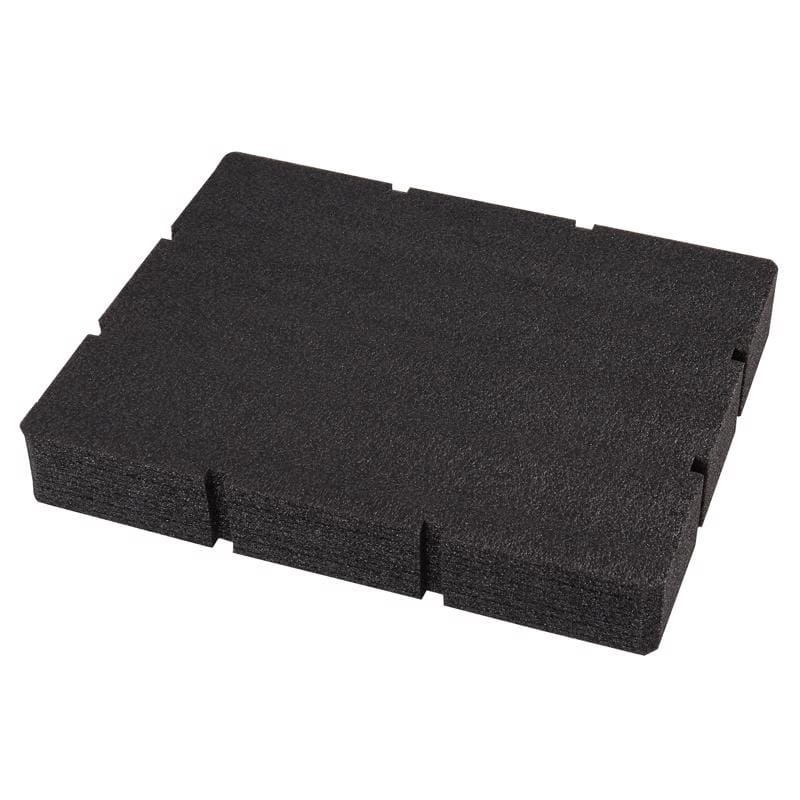 Milwaukee 48-22-8452 Packout Drawer Dividers Foam Black