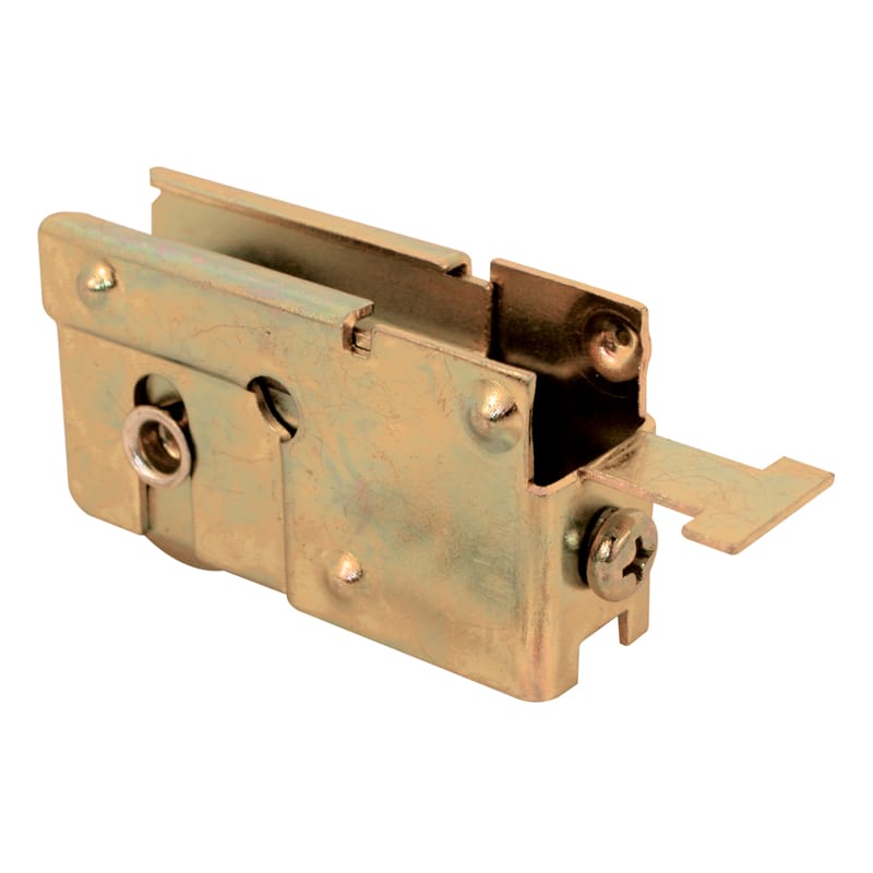 Prime-Line D 1523 1-1/8 in. D X 0.75 in. L Steel Roller Assembly 1 pk