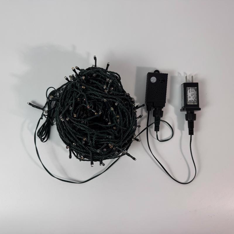 Celebrations TML-26006 LED Micro Multicolored 400 ct String Christmas Lights 130 ft.