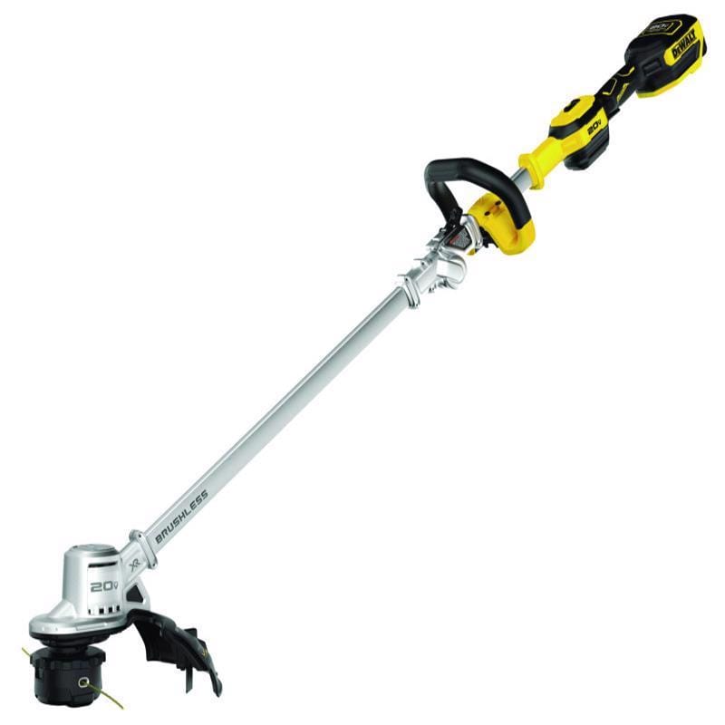 Dewalt DCST926P1 20V MAX DCST922P1 14 in. 20 V Battery String Trimmer Kit (Battery & Charger)