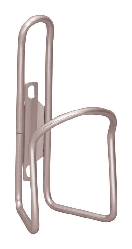 Bell Sports 7122123 Clinch 100 Alloy Bike Water Bottle Cage Silver