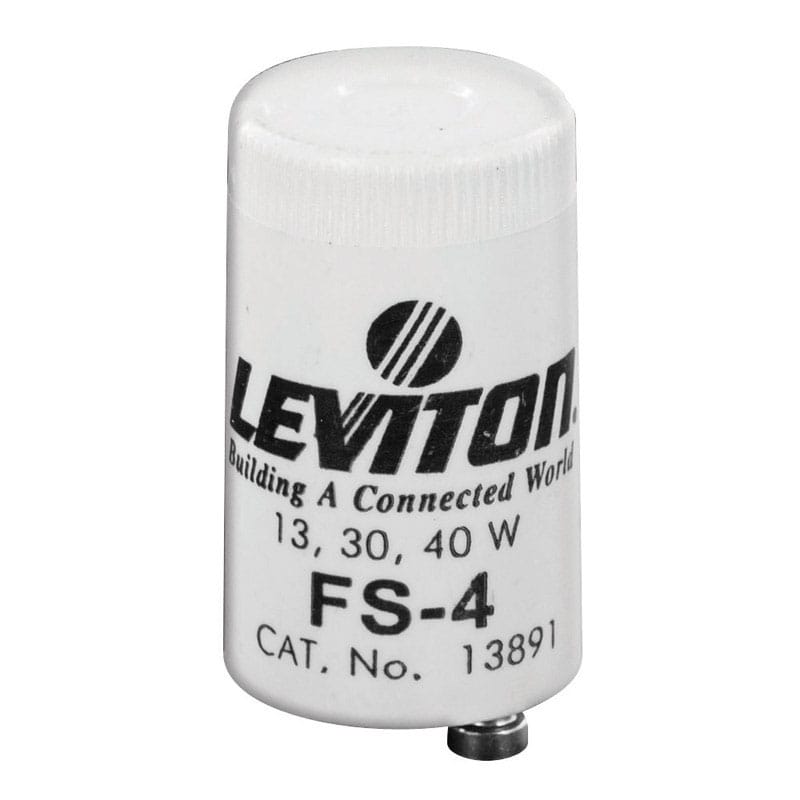 Leviton C21-12410-000 Fluorescent Starter