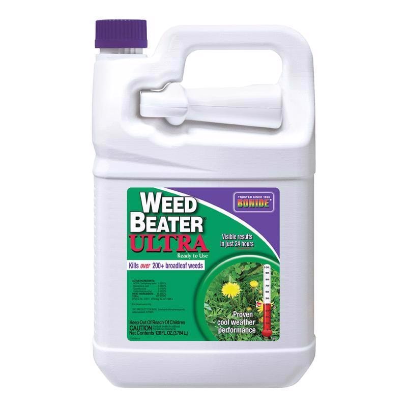 Bonide 308 Weed Beater Weed Killer RTU Liquid 1 gal