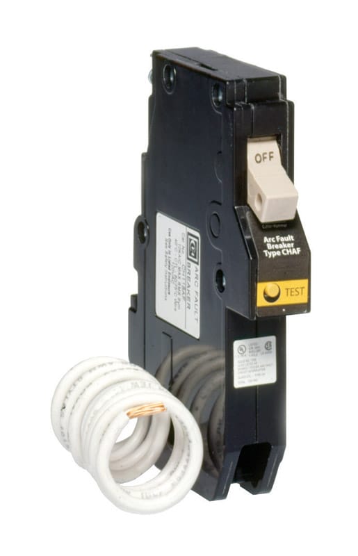 Eaton CHFN115AF 15 amps Arc Fault Single Pole Arc Fault Breaker