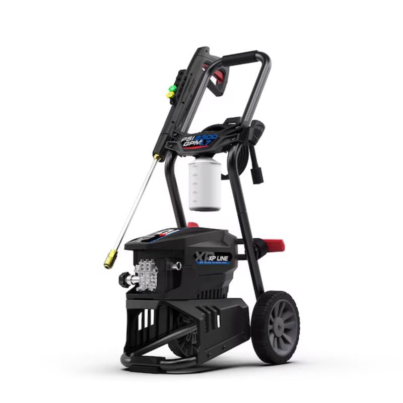 AR Blue Clean BCXP22300P-X 2300 psi Electric 1.7 gpm Pressure Washer