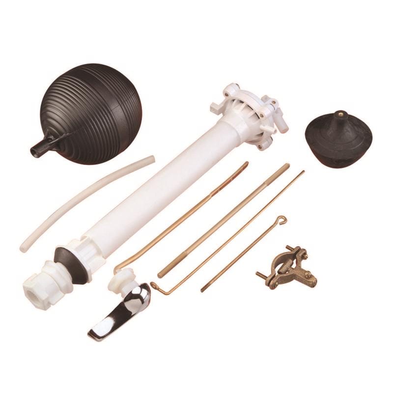 Plumb Pak PP830-3 Toilet Repair Kit For Universal