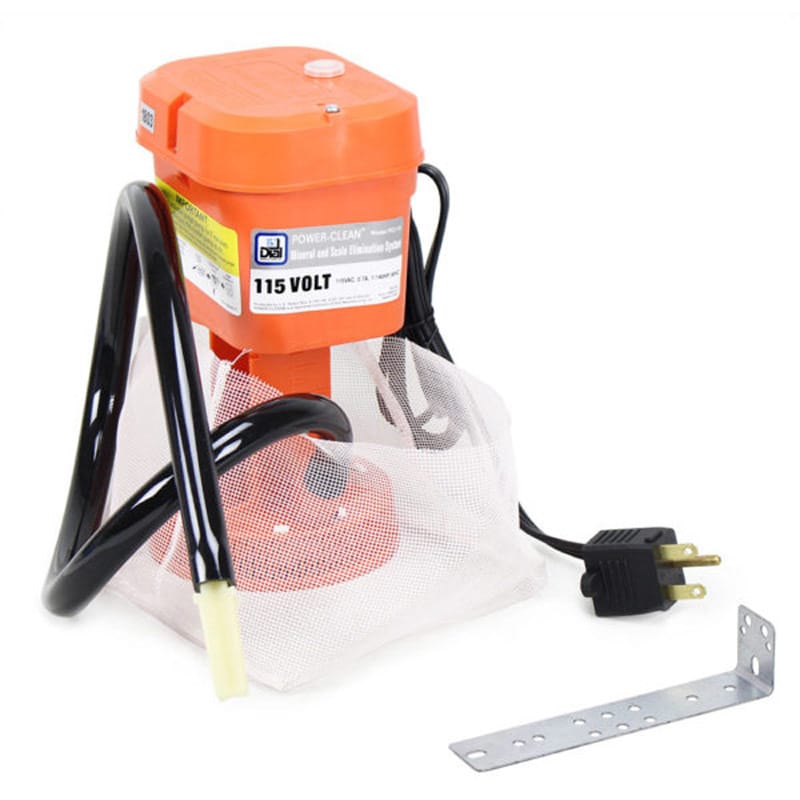 Dial 1541 Power Clean 9-1/2 in. H X 5-1/2 in. W Orange Polypropylene Evaporative Cooler Pump