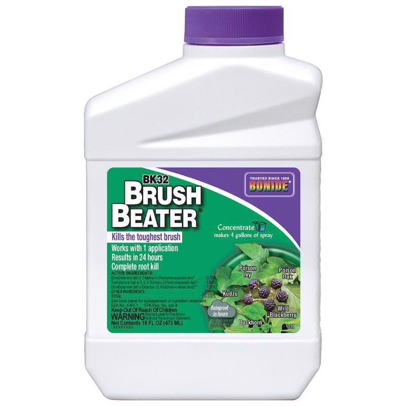 Bonide 330 Brush Beater Brush Killer Concentrate 16 oz