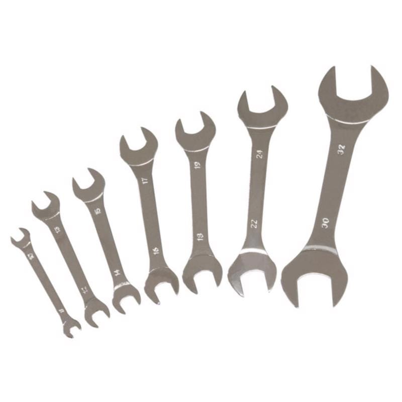 Wilmar W30684 Metric Wrench Set 7 pc