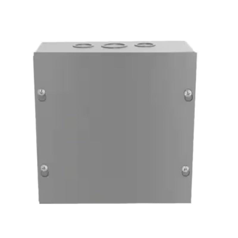Southwire SC-884-UPC Square Steel Box Cover