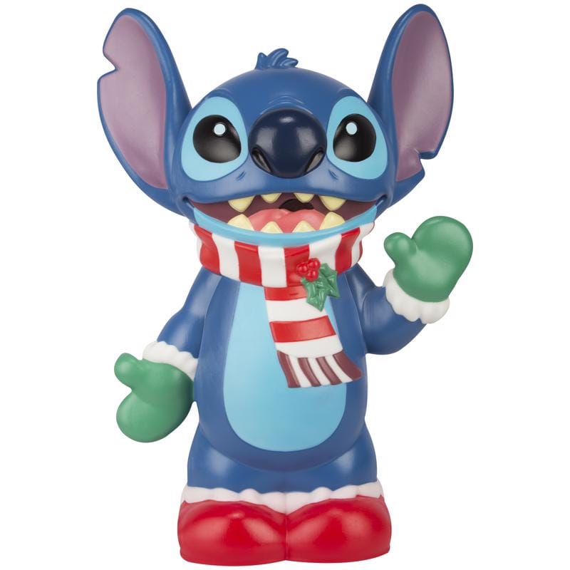 Stitch 884633 Lilo and Stitch 22 in. Blow Mold