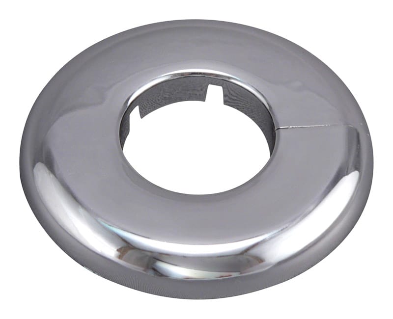Plumb Pak PP811-31 Plastic Floor/Ceiling Plate 1 in.