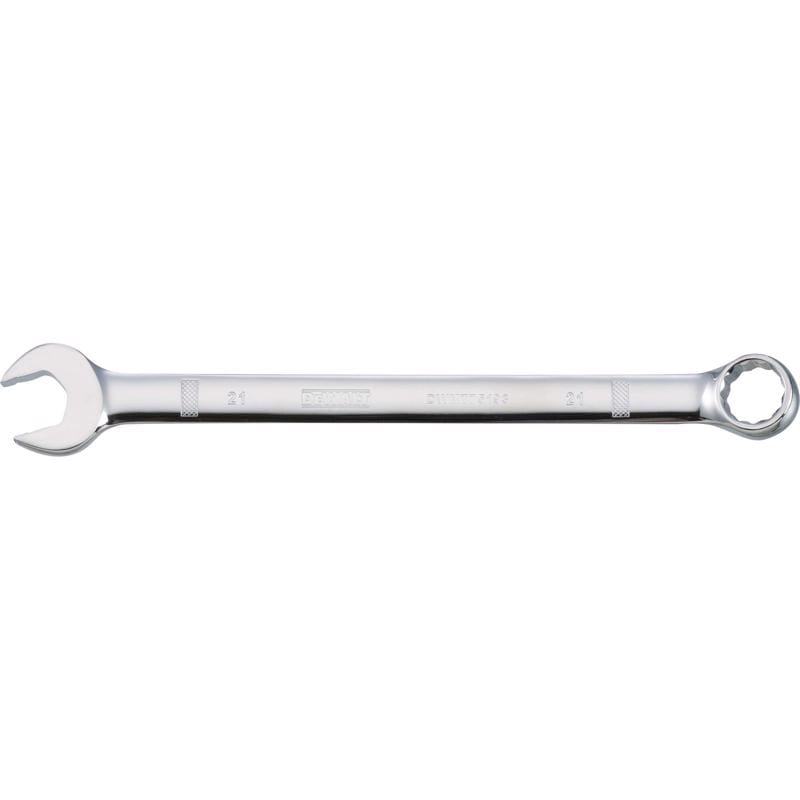 Dewalt DWMT75193OSP 21 mm X 21 mm 12 Point Metric Combination Wrench 10-21/32 in. L 1 pc