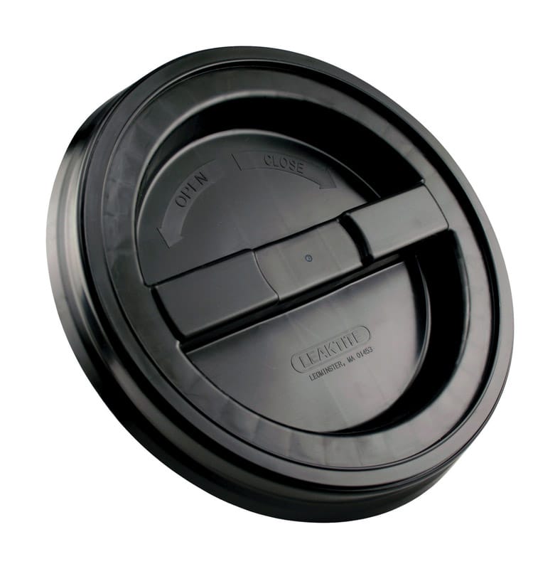 Leaktite 1044433 Black Screw Bucket Lid