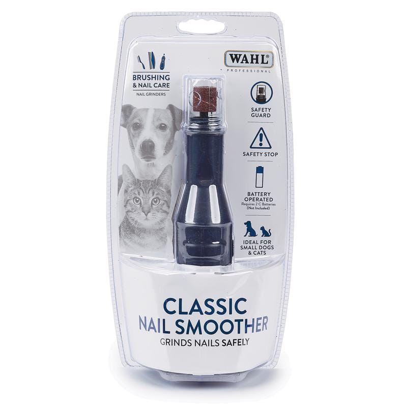 Wahl WA5971 85 19 Black Dog Nail Grinder 1 pk