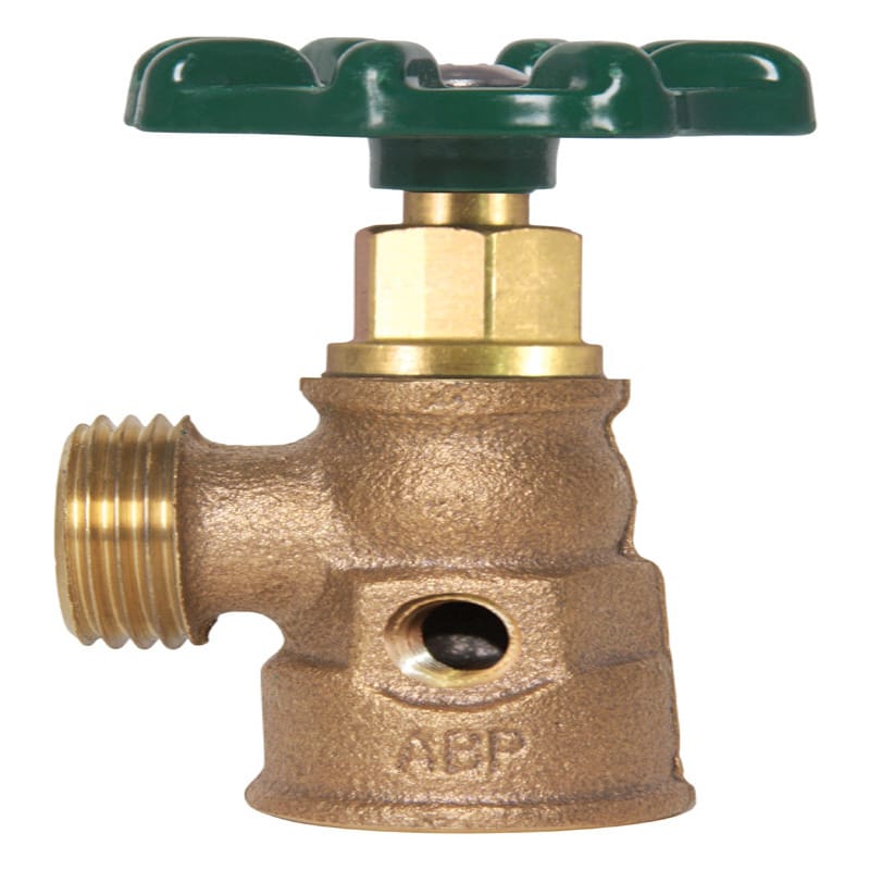 Arrowhead 240LF 3/4 in. FIP Brass Evaporative Cooler Valve