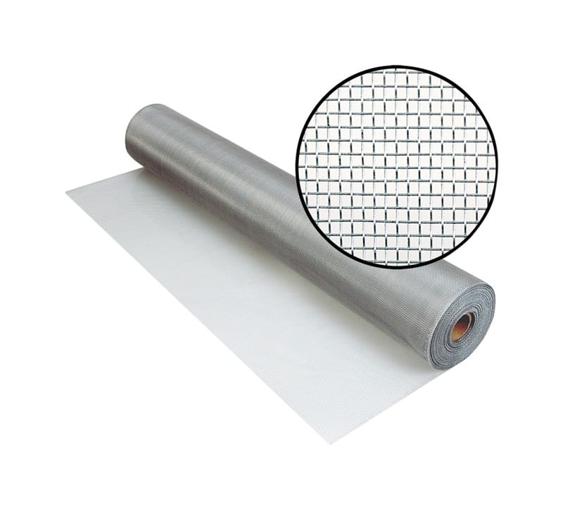Phifer Wire 3000031 36 in. W X 100 ft. L Natural Aluminum Insect Screen Cloth