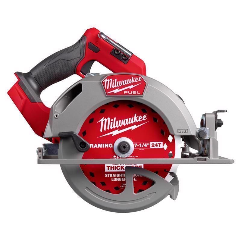 Milwaukee 2834-20 M18 FUEL M18 7-1/4 in. Cordless Brushless Circular Saw Tool Only