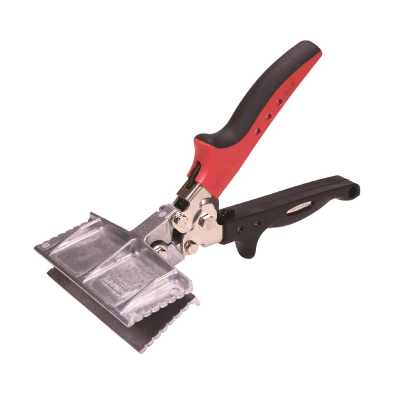 Malco S5R 9-1/2 in. Aluminum Hand Seamer 1 pk