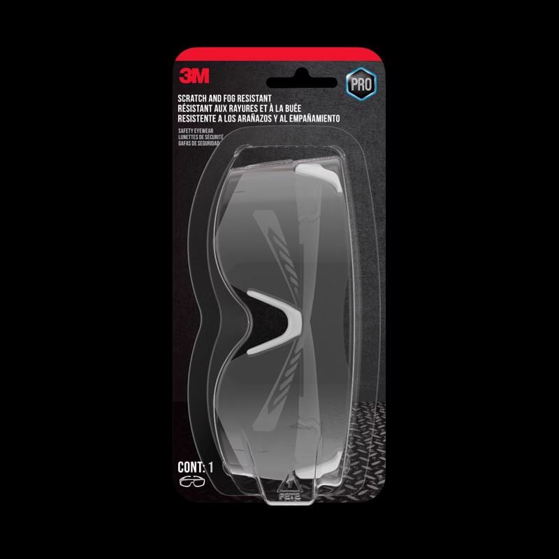 3M 47315 Anti-Fog Safety Glasses 1 pk