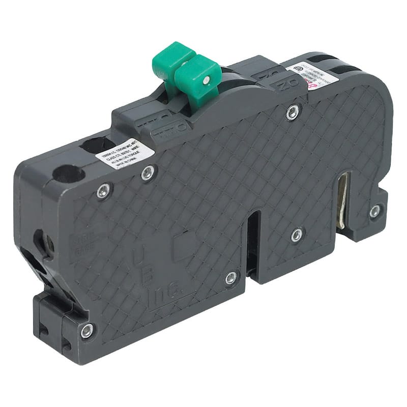 Zinsco UBIZ0230 Connecticut Electric UBIZ 30 amps Standard 2-Pole Circuit Breaker