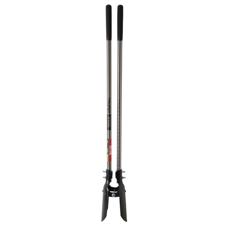 Truper CA-38ST Tru Pro 59.25 in. Steel Atlas Pattern Post Hole Digger Steel Handle