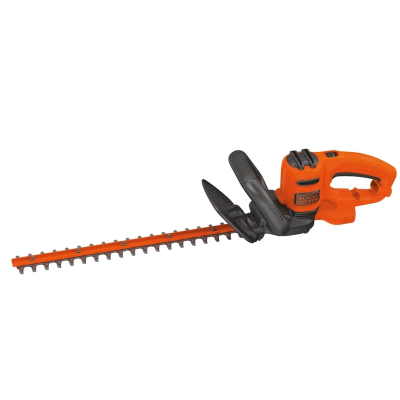 Black & Decker BEHT200 Black+Decker 18 in. 120 V Electric Hedge Trimmer Tool Only