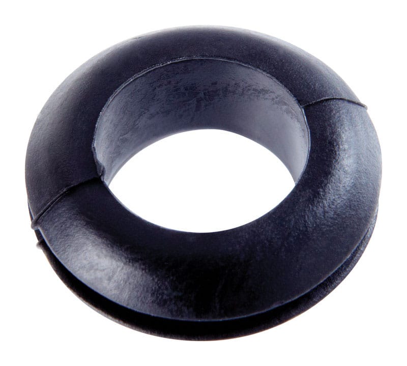 Jandorf 61502 13/16 in. D Rubber Grommet 3 pk