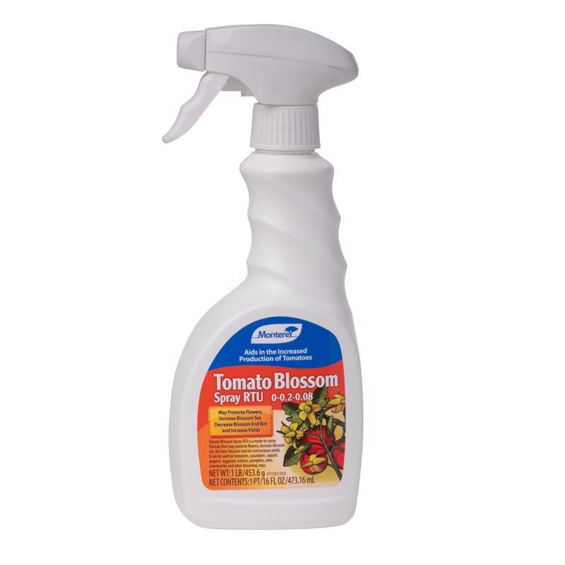 Monterey LG 7234 Liquid Tomato Blossom Plant Food 16 oz