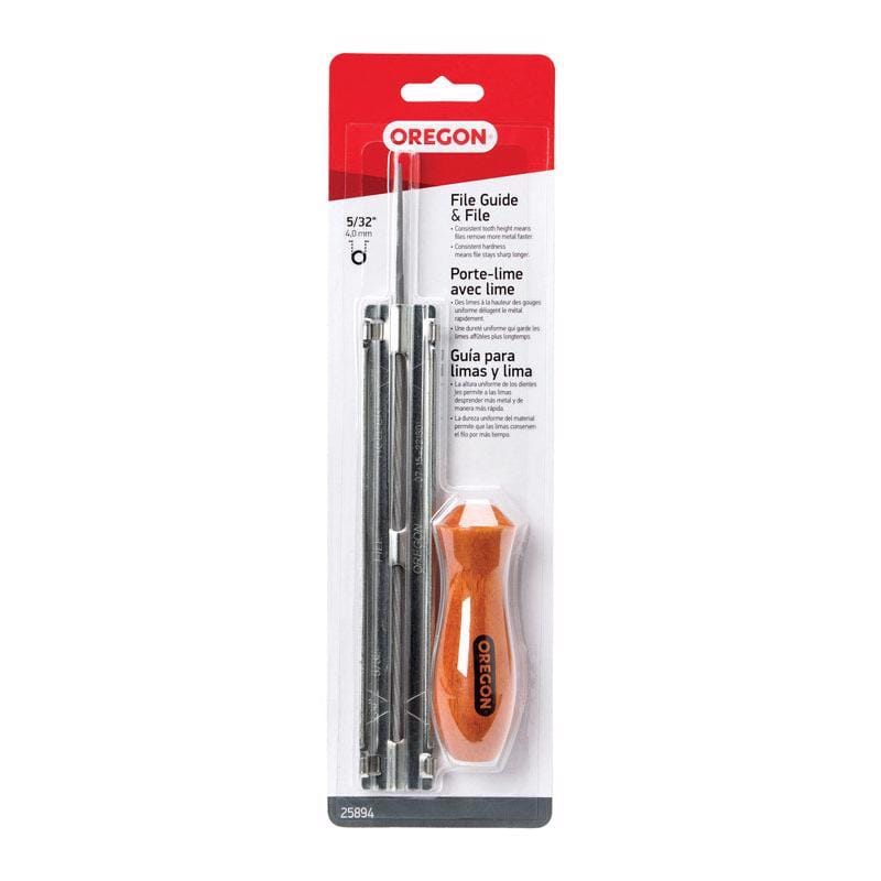 Oregon 25894 Chainsaw File and Guide
