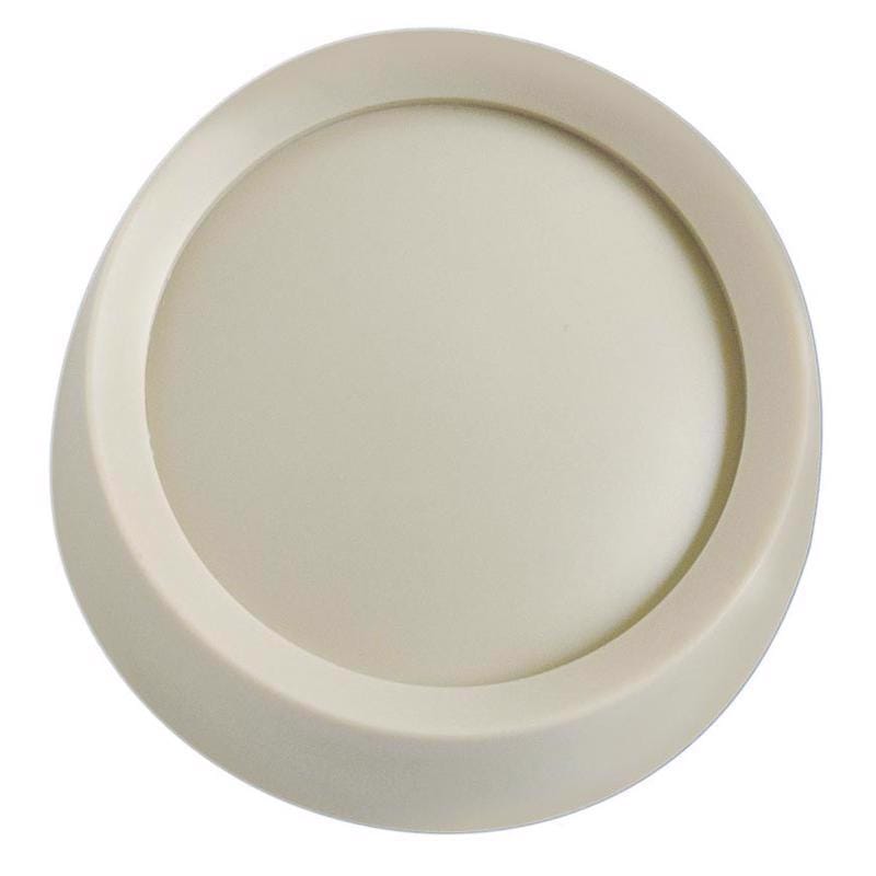 Leviton C25-26115-00I Trimatron Ivory Rotary Dimmer Knob 1 pk
