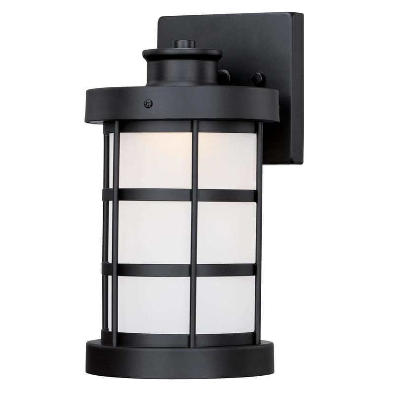 Westinghouse 6579100 Barkley Matte Black Switch LED Light Fixture