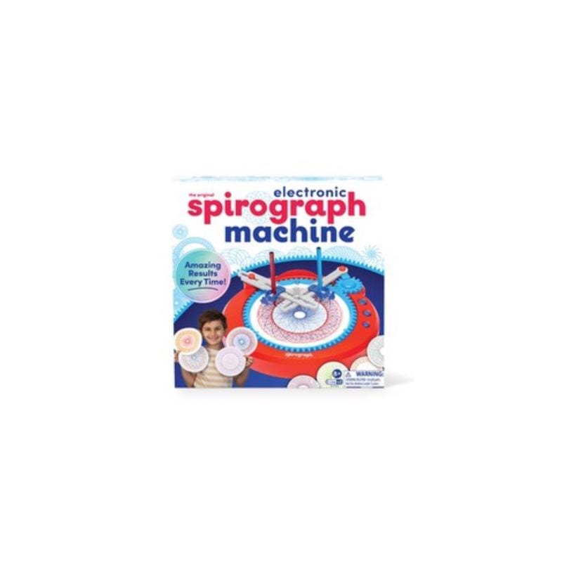 Playmonster 25315 Spirograph Spirograph Machine