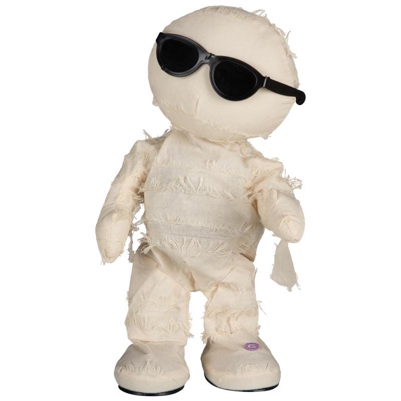 Ace 552983 15 in. Animated Mummy Dancer Halloween Decor