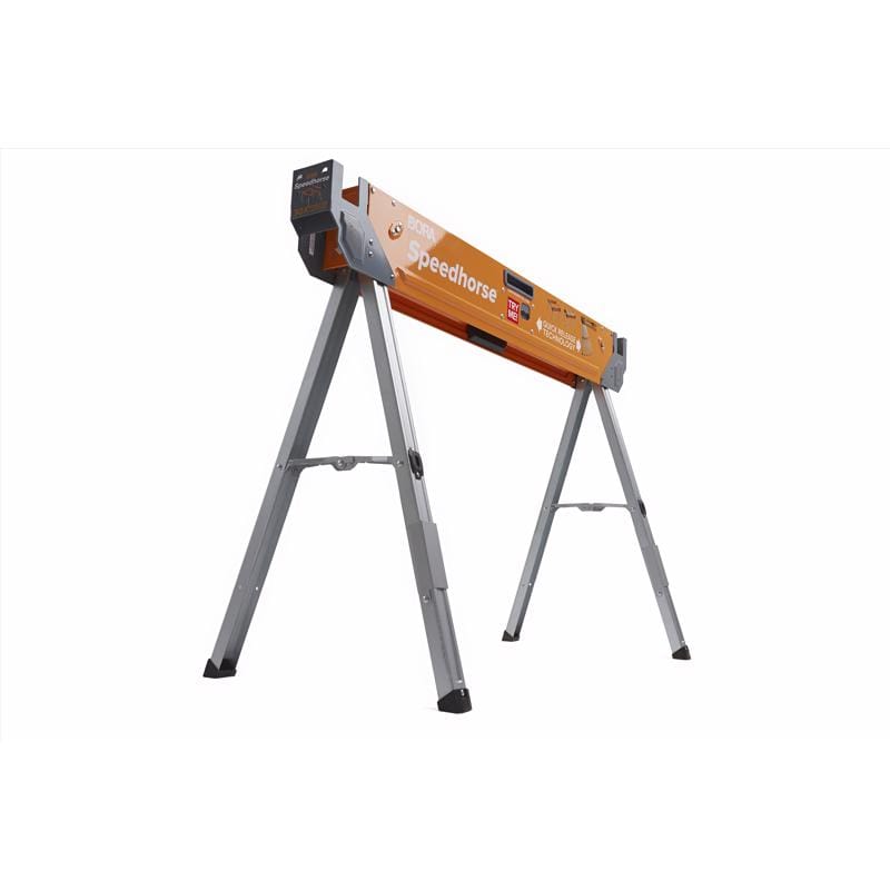 Bora PM-4500 Portamate Speedhorse Sawhorse 1800 lb. cap. 1 pc