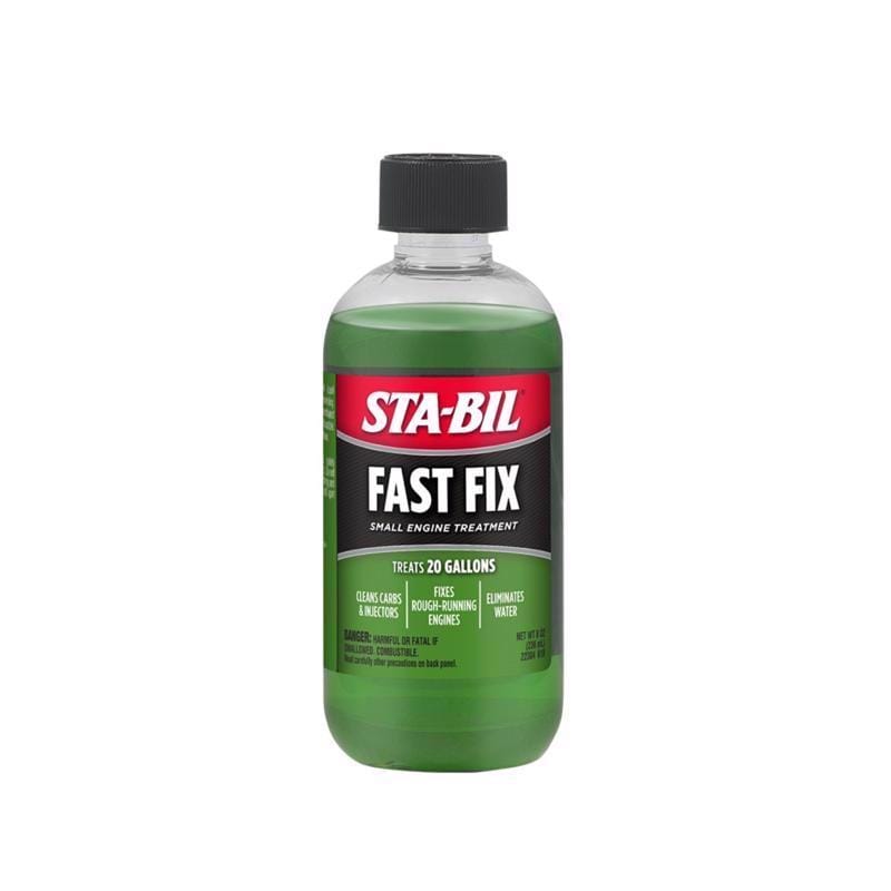 Sta-Bil 22304 Fast-Fix Ethanol/Gasoline Fuel Stabilizer 8 fl. oz.
