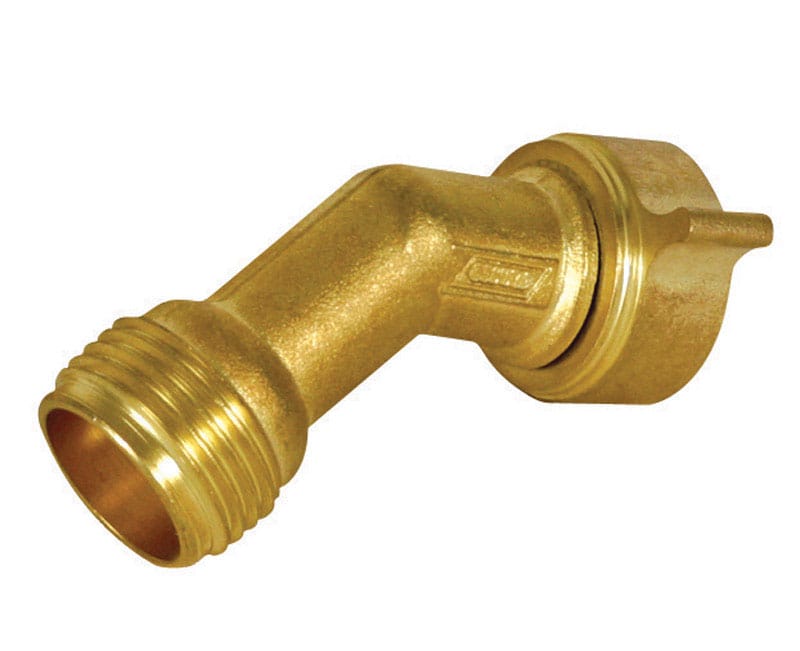 Camco 22605 Water Hose Elbow 1 pk
