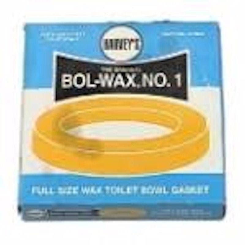 Harvey'S 7005-48 Bol-Wax Wax Ring Polyethylene/Wax For Water Closets to Flanges
