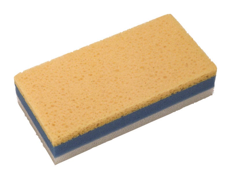 Hyde 45390 9 in. L X 4-1/2 in. W X 1-7/8 in. Coarse Block Drywall Sanding Sponge