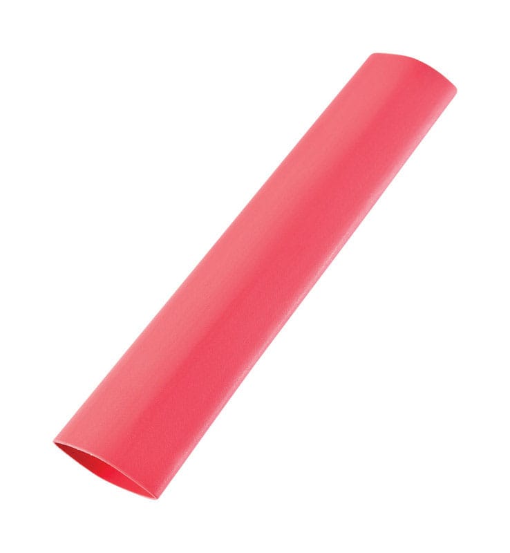 Gardner Bender HST-375R 3/8 in. D Heat Shrink Tubing Red 3 pk