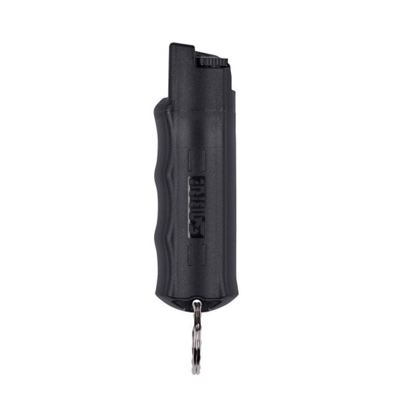 Sabre HC-BK-23OC Red Black Aluminum/Plastic Pepper Spray