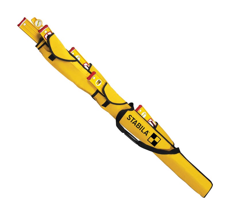 Stabila 30025 80 in. Nylon Level Case