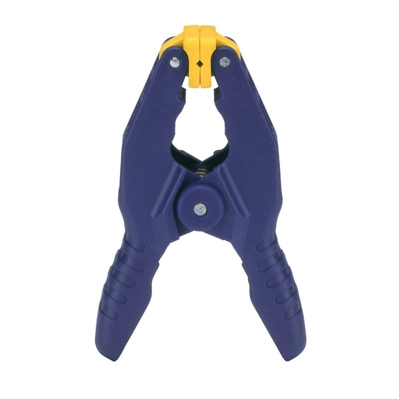 Irwin 58100 1 in. Spring Clamp 1 lb 1 pk