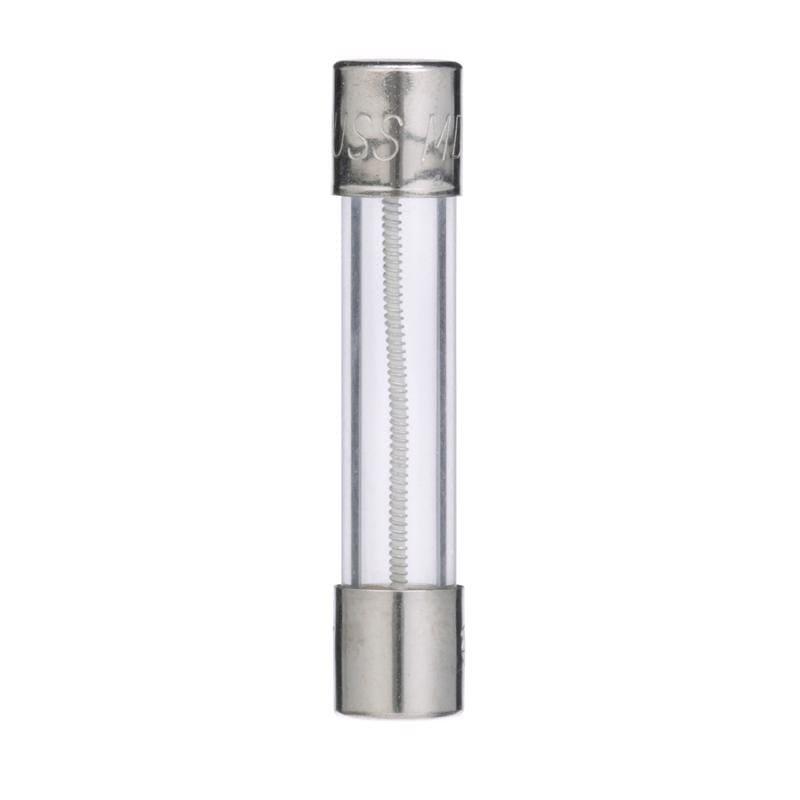 Bussmann BP/MDL-15 15 amps Time Delay Fuse 2 pk