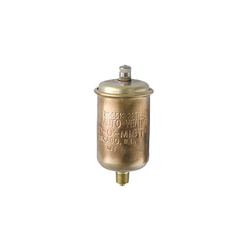 Maid O' Mist #67 1/8 in. NPT Brass Air Vent